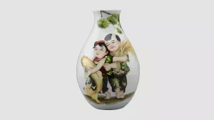 Bình hoa 29cm - Ngũ Phúc