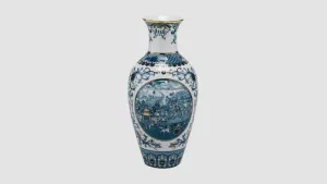 Bình hoa 30cm - Hồn Việt