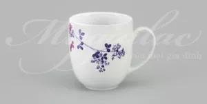 Ca trà 0.4 L - Camellia - Cỏ Tím