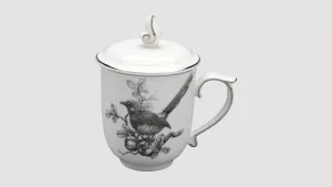 Ca trà 0.30L - Chích Chòe