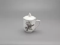 Ca trà 0.30L - Chim Hút Mật