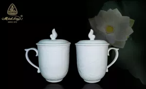 Ca trà 0.30L - Sen Trắng