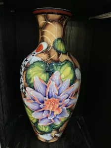 Bình hoa 40cm - Phúc Ngư