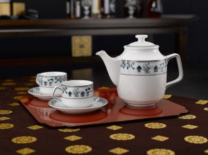 Bộ trà 0.7L - Jasmine - Tứ Quý