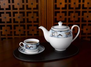 Bộ trà 0.8L - Camellia - Tứ Linh