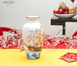 Bình hoa 27cm - Thuận Buồm