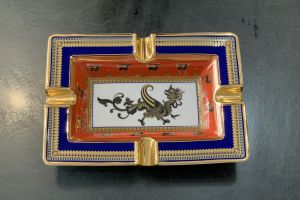Gạt tàn Trống Đồng