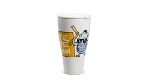 Ly sứ dưỡng sinh 0.48L (K2) - Bye Bye Human
