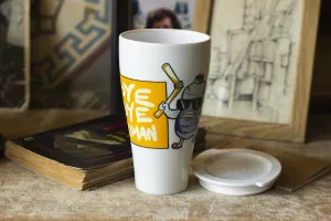 Ly sứ dưỡng sinh 0.48L (K2) - Bye Bye Human