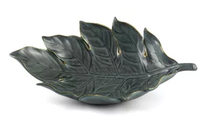 Đĩa trái cây Sake xanh ngọc