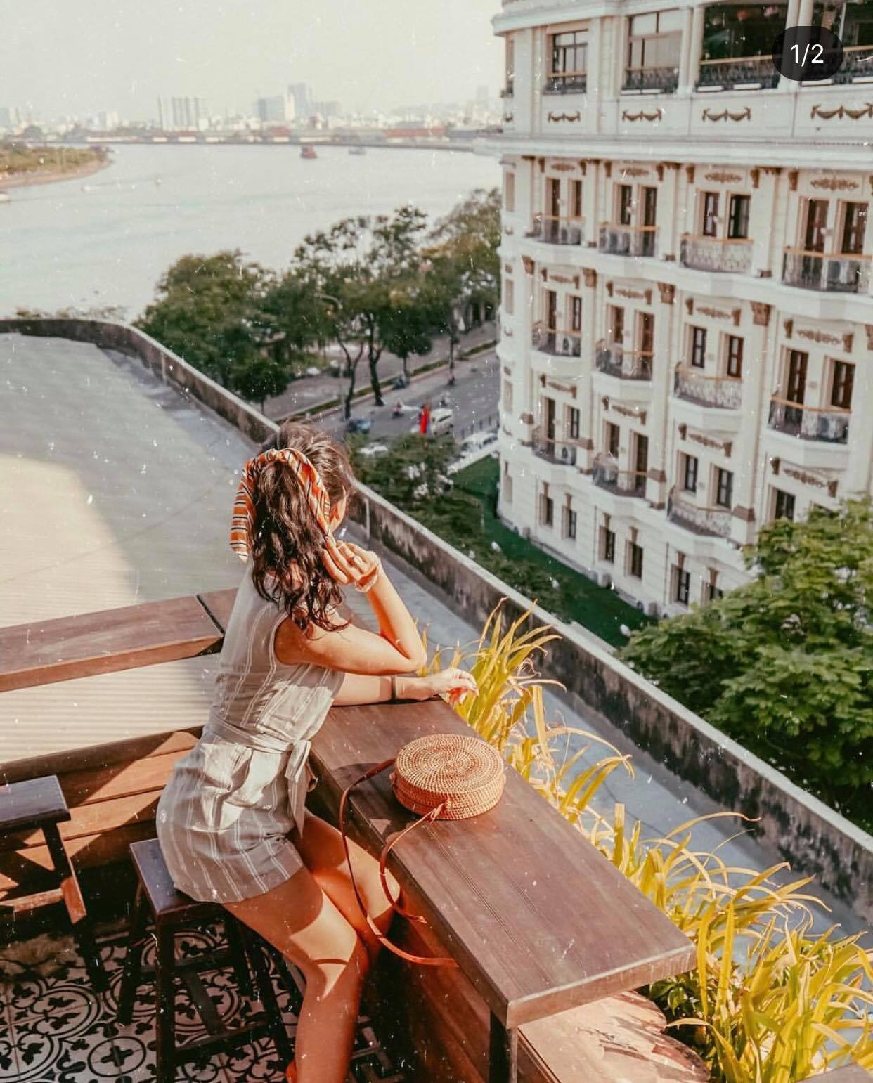 túi mây tròn 2019