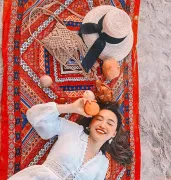 ​Những chiếc mũ cói túi cói đi du lịch chị em nào cũng cần