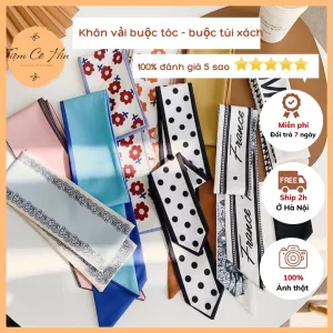 Khăn Vải vintage