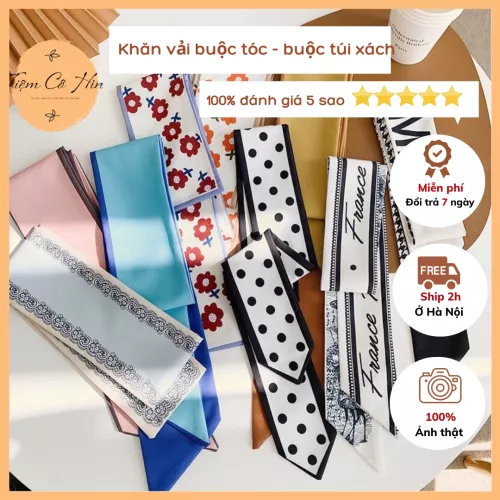 Khăn Vải vintage
