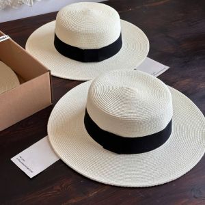Mũ  đi biển gaucho trắng sữa