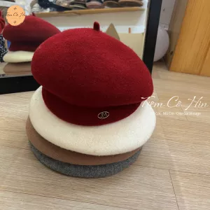 Mũ nồi dạ JM