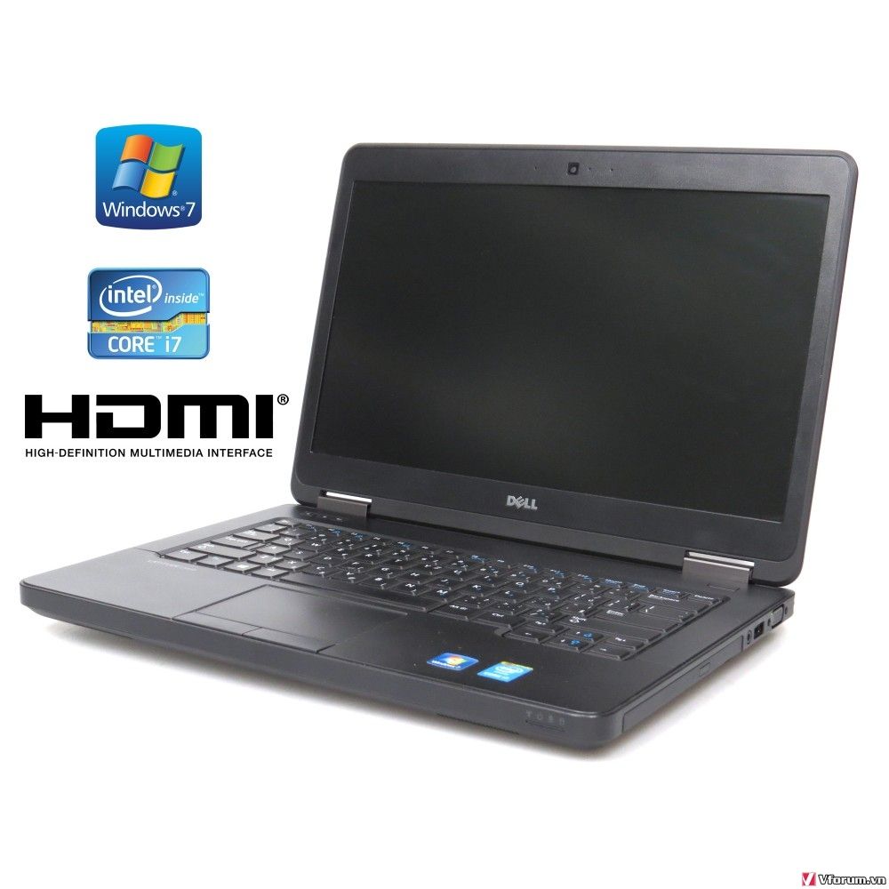 LAPTOP DELL 5540 I7