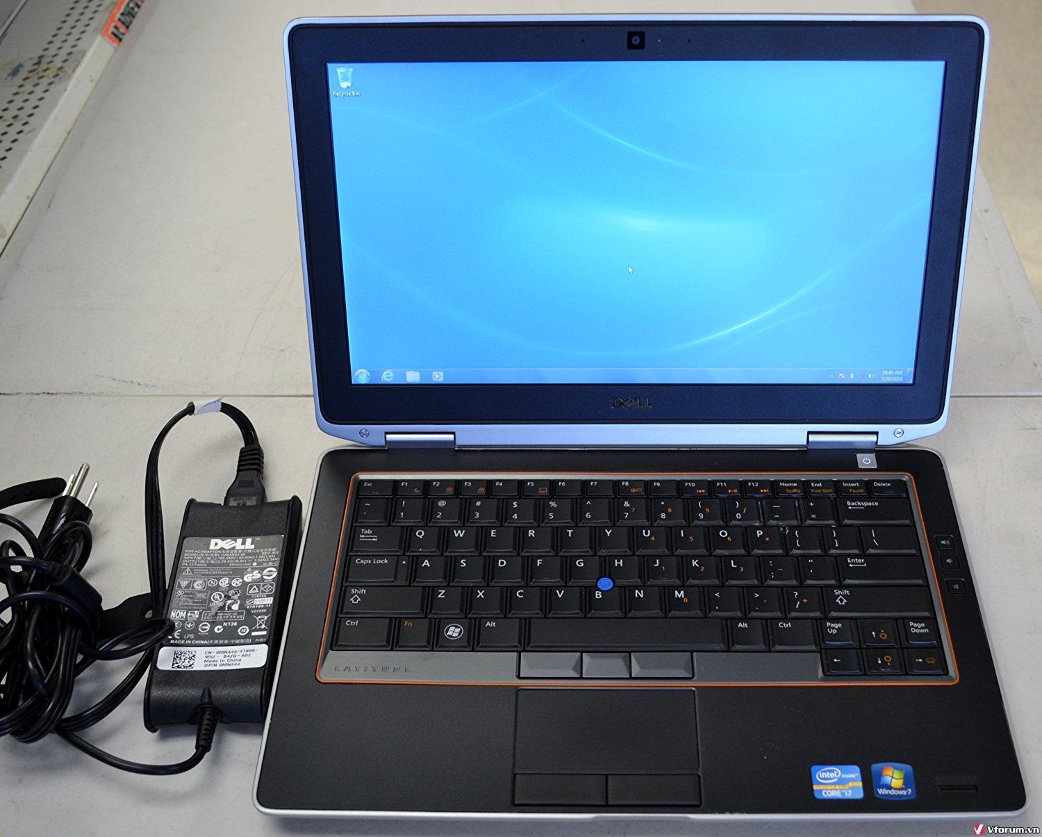 LAPTOP DELL LATITUDE E6320 CORE I7