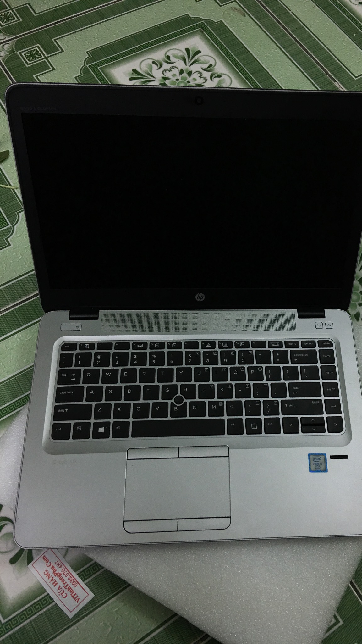 #Laptop #HP #Elitebook_840 G1 Core I7 Siêu Bền