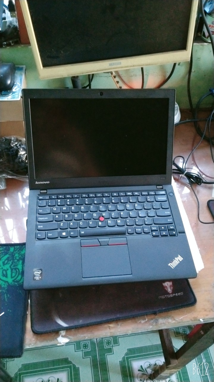 #Laptop #Lenovo #Thinkpad #X250 #Core_I5