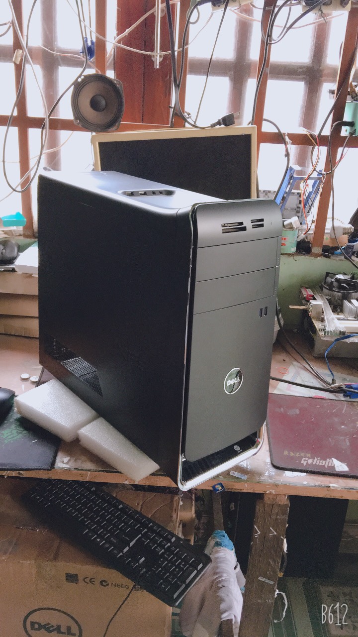 #Máy #Bộ #Dell_XPS_8700 , Core i7/16GB/SSD 180GB/HDD 500G/Quadro k2200 4G/Wifi