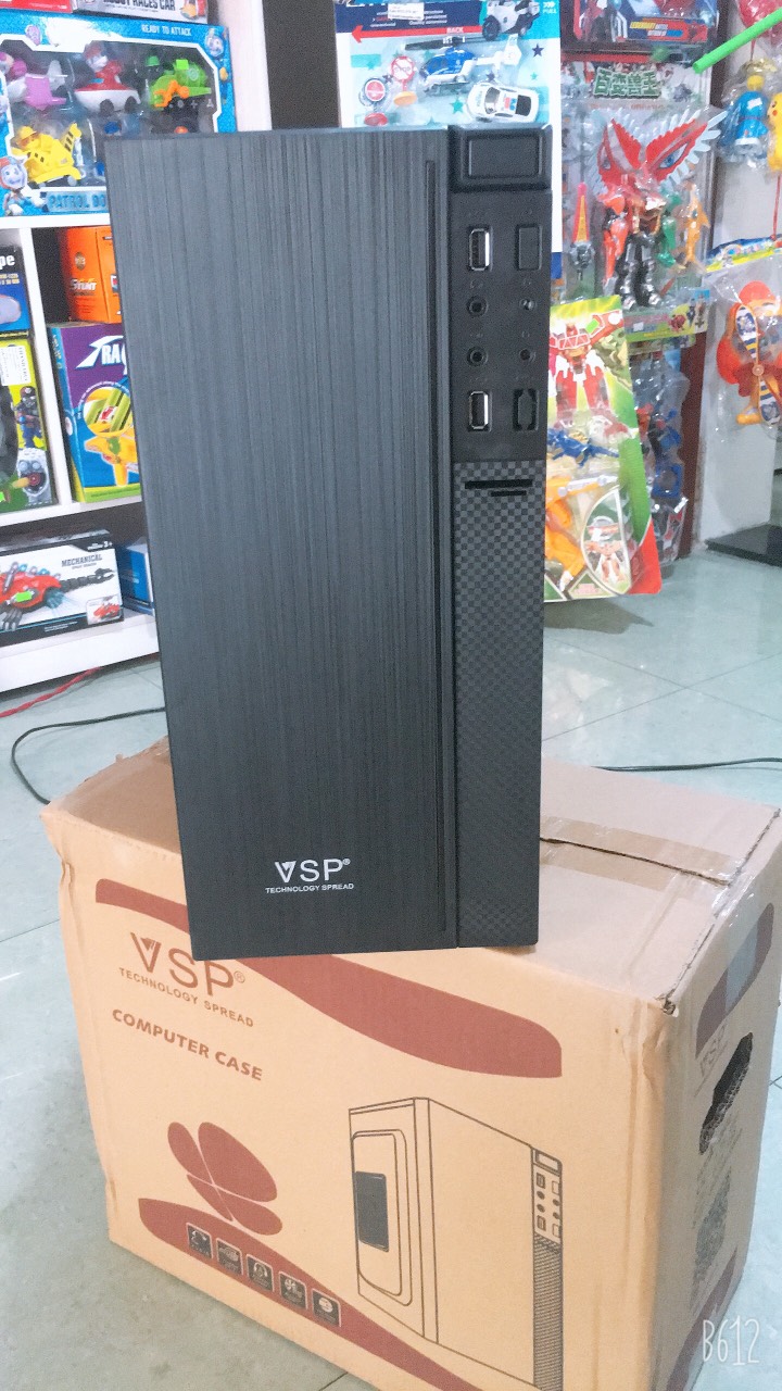 THÙNG MÁY TÍNH MỚI 100% CHƯA XÀI