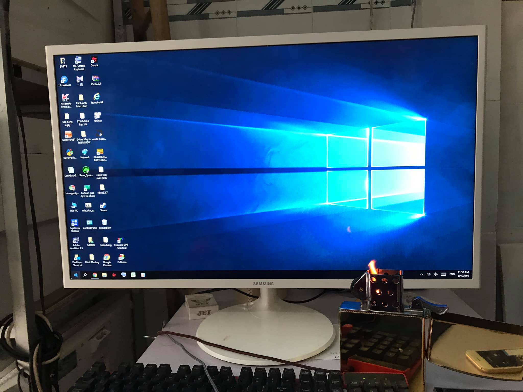 Màn Hình SamSung 32IN Tuyệt Đẹp
