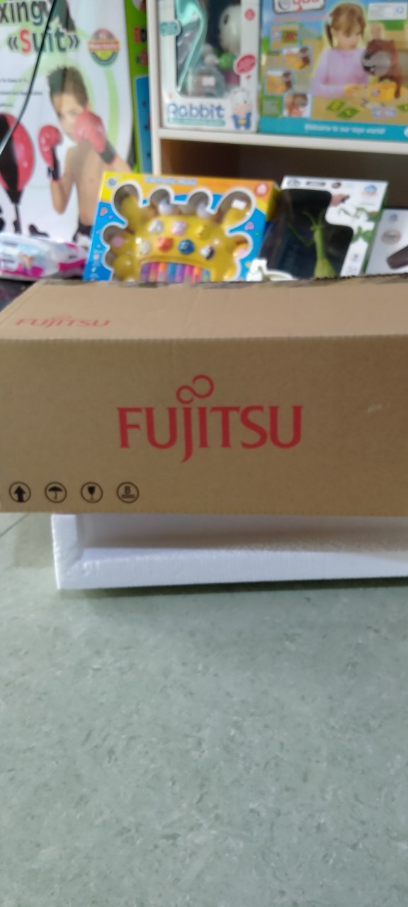 Máy Bộ Fujitsu Của Nhật Bản Siêu Bền Full Box