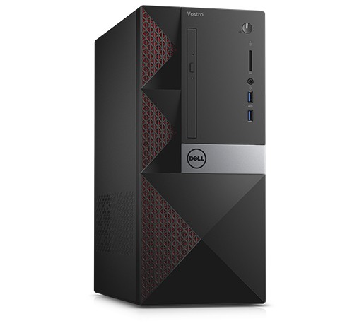 Dell Vostro 3668 MT( I7-7700/16G/SSD240G/WIFI/HDMI ) FULL BOX,HÀNG BAO ĐẸP