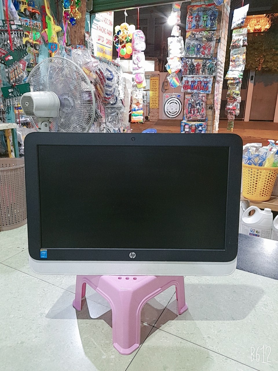 Máy Tính All in One HP 20-2224X PC Core i3 Gen4 [ Siêu Bền ]