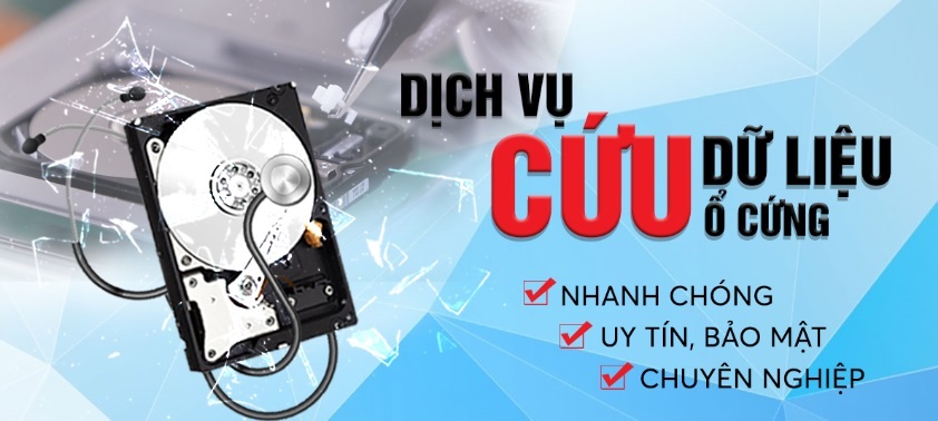 PHỤC HỒI DỮ LIỆU