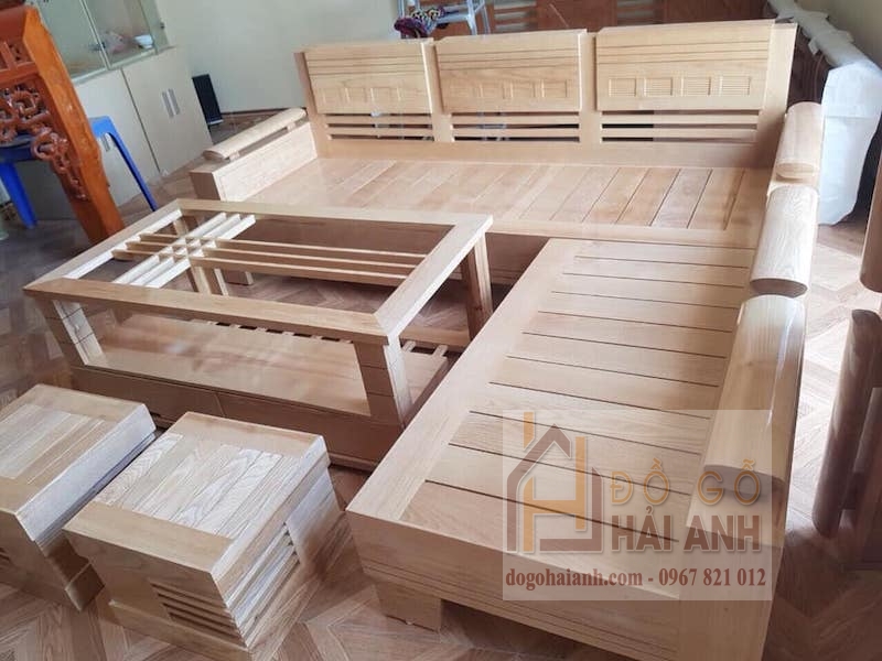 Bàn ghế gỗ nhỏ giá rẻ SG01