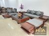 Sofa Cánh Tiên Gỗ Gõ Đỏ Pachy Cao Cấp