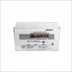 Amaron Quanta (12V-84Ah) cho UPS 12AL084