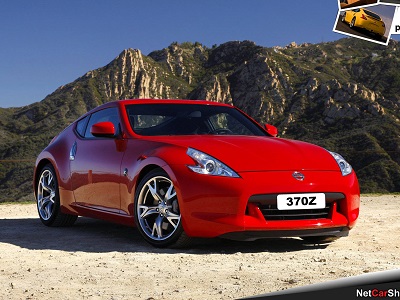 Bình ắc quy xe ô tô Nissan 370Z