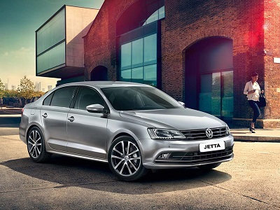 Bình ắc quy xe ô tô Volkswagen Jetta