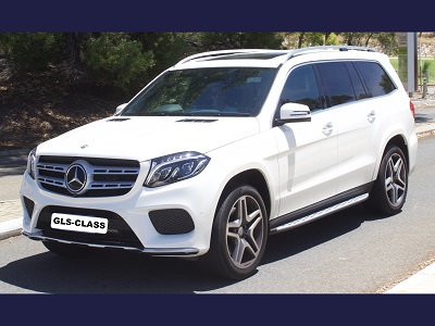 Bình ắc quy xe ô tô Mercedes GLS Class / GL (2016 đến nay)