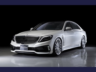 Bình ắc quy xe ô tô Mercedes S Class (2014-đến nay)