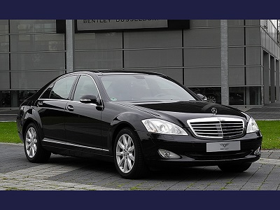 Bình ắc quy xe ô tô Mercedes S Class (2006-2013)