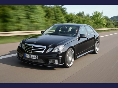 Bình ắc quy xe ô tô Mercedes E Class (2010-đến nay)