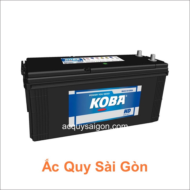 Ắc quy Koba 12V/150Ah-N150