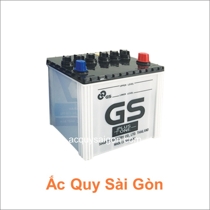 Tư vấn nhiệt tình, thay thế, lắp đặt miễn phí ắc quy ô tô GS MF 65Ah Q85 Hybrid với giá rẻ, cạnh tranh nhất.