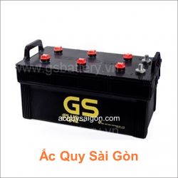 Ắc quy nước GS 12V/200Ah N200