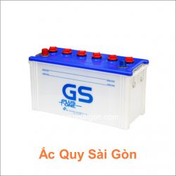 Ắc quy nước GS 12V/100Ah N100