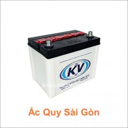 Ắc quy nước KV 12V 50Ah N50