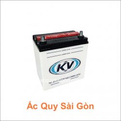 Ắc quy nước KV 12V 35Ah NS40Z