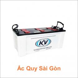 Ắc quy nước KV 12V/120ah N120