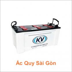 Ắc quy nước KV 12V/150Ah N150