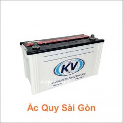 Ắc quy nước KV 12V/100Ah N100