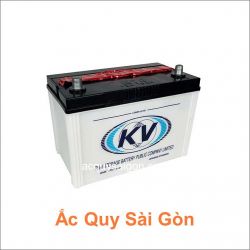 Ắc quy nước KV 12V 70Ah N70